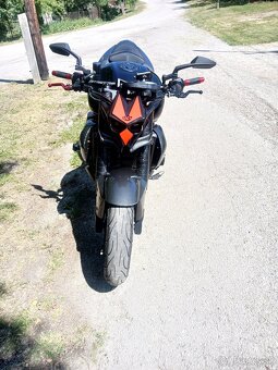 Kawasaki Z750 v TP 25kw - 13