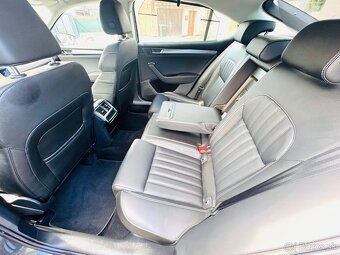 koda Superb III 2,0 TDI Style DSG ,NAVI,LED,AUTOKLIMA - 13