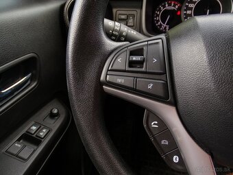 Suzuki Ignis 1.2, 61kW, 100 STAV, AKO NOVÉ, 1.MAJITEL - 13