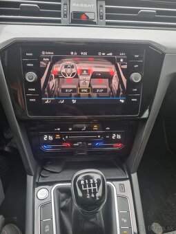 VW PASSAT B 8,5 2.0 TDI 110 KW - 13