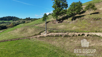 Na predaj, Stavebné pozemky Vyšný Kubín - 13