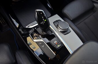 BMW X3 xDrive20d M Sport A/T 140kW |SK vozidlo, 1.majiteľ| - 13
