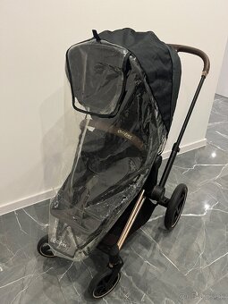 🍼 Predám kočík Cybex Platinum Priam 2021 – trojkombinácia - 13
