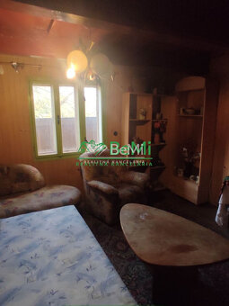 Rekreačná chalupa Kolárovice, okres Bytča, 351m2 - 13