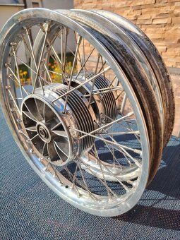 ČZ 175/125 180 trail harlejka - 13