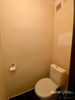Moderný a kompletne zariadený 2-izbový byt v Novej Bani - 13