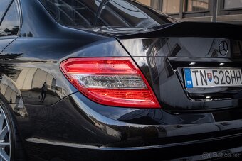 Mercedes-Benz C 350 AMG Styling, 200kW, V6, W204 - 13