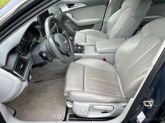 Audi a6 2.0 tdi sedan, manual, BOSE - 13