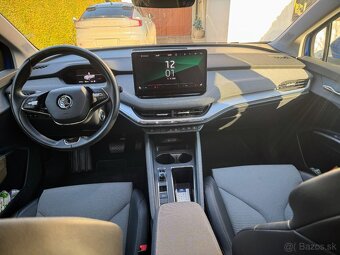 Škoda Enyaq iV 2/2022 , DPH, 56777km, tepelné čerpadlo - 13