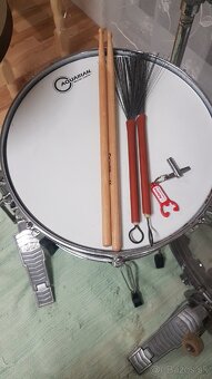 Predám bicie - bubny značky TAMA. - 13