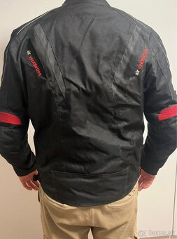 Motorkárska bunda - 13