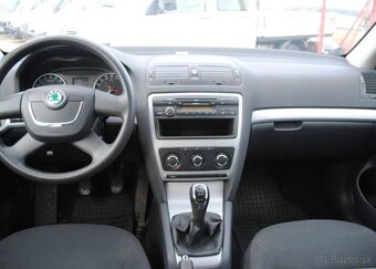 Škoda Octavia 1,6 TDI 4x4, +SADA KOL nafta manuál 77 kw - 13