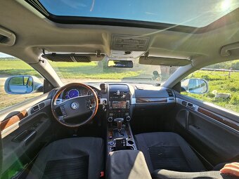 Volkswagen touareg 7L Rline expedition - 13