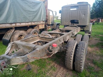 Náhradné diely Praga V3S uloženka - 13