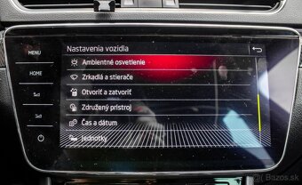 Škoda Superb 2.0 TDI 190k Sportline DSG - 13