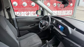 Volkswagen Caddy 2.0 L Tdi 75kw Caddy - 13