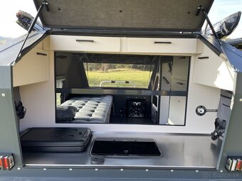 Minikaravan Muflón 360 Offroad - 13