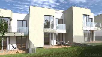 LUNA | RODINNÝ DOM č. 1 na pozemku 204 m2 + garáž - 13