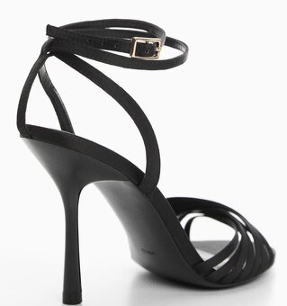 Mango sandale vel. 36, Vd 23,5cm - 13