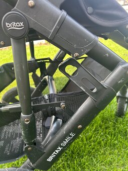 Sportovy kocik Britax - 13