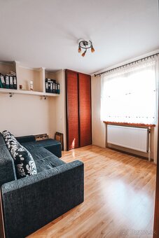 Výnimočný radový rodinný dom v  DS - 13
