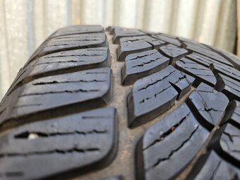 2 ks zimných pneu FULDA - 205/55 r16 91H - 13