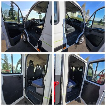 Predam IVECO DAILY 50C15 7-miest vyklapac do 3.5T 2011 - 13