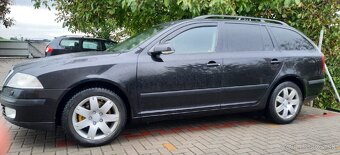 Škoda Octavia Combi II, 1.9 TDI 77kw✅️ NOVÁ STK a EM 9/2027. - 13