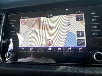 Kodiaq 2,0 TSI , 4x4 AT7, odpočet DPH - 13