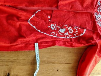 Folklórne šaty, spoločenské šaty, šaty na svadbu no - 13