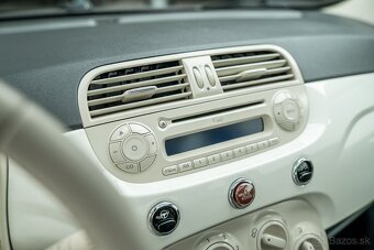 Fiat 500 1.2 Lounge - 13