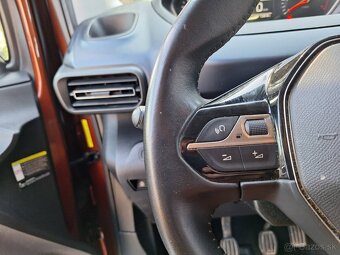 Peugeot Rifter 1.5 HDi SK auto - 13