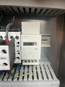 Planetarna bruska na beton HTC 500, Hladicka lesticka - 13