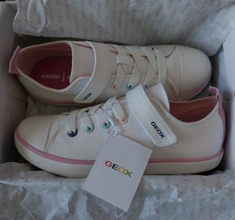 Tenisky Geox 34, cena s poštovným - 13