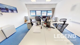 Kancelárske priestory Nové Mesto nad Váhom, 451 m2, parking - 13