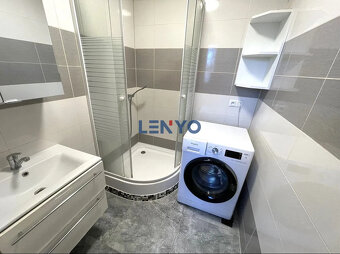 Prenájom - Veľký 2,5-izbový byt 64m² s balkónom - 13