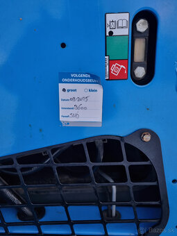 Pásový nakladač Bobcat T770 2,5 t - 13