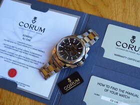 Corum, model AC - One, originál hodinky - 13