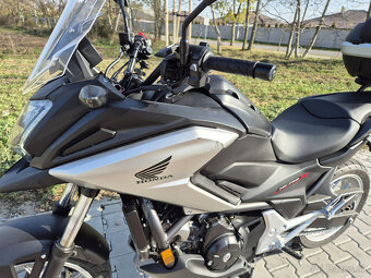 Honda NC750X DCT - 13