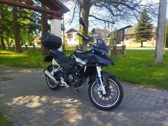 Benelli TRK 251 - 13