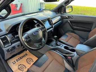 Ford Ranger Wildtrak 3.2TDCi 147kw 4x4 AT - 13