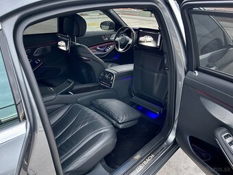 Mercedes-Maybach S560 4MATIC - 13