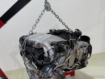 Predám kompletný motor N57D30C 280kw z BMW F15 F16 X5 X6 - 13