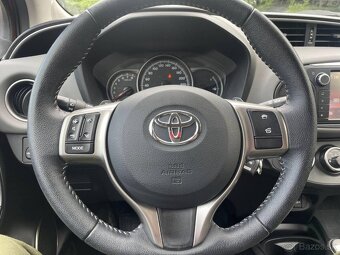 Toyota Yaris 1.33 Dual VVT-i Style Multidrive S - 13
