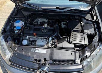 Volkswagen Golf 1,4 TSi - Pravidelný servis benzín manuál - 13