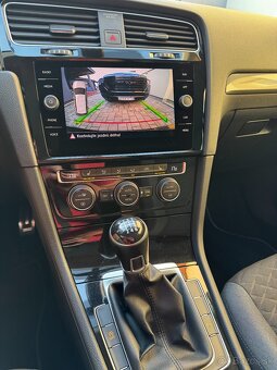 VOLKSWAGEN GOLF VARIANT, JOIN, 1,0TSI, MANUÁL, 10/2018 - 13