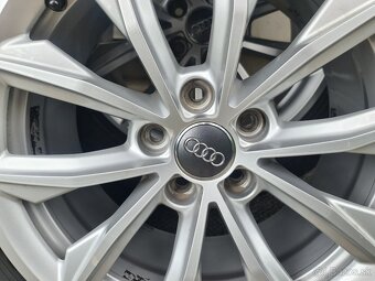 5X112 R17 + LETNE PNEU 225/55 R17 - 13