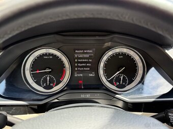 ŠKODA SUPERB Combi L&K 2.0 TDI DSG 140kW/190PS - 13