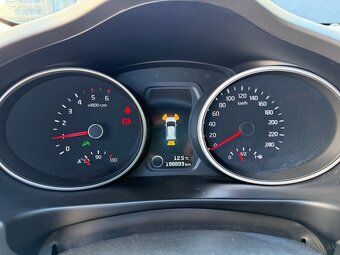 Kia Sportage 1.7 CRDi 2WD Platinum 85kW115HP M6 - 13