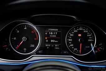 Audi A4 Avant 2.0 TDI quattro S tronic / AJ NA SPLÁTKY / - 13